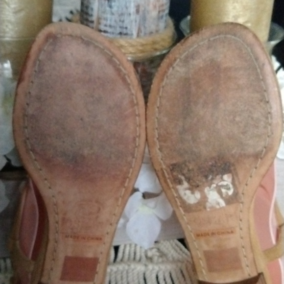 OSCAR BY OSCAR DE LA RENTA SANDALS - Picture 5 of 10